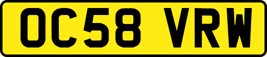 OC58VRW