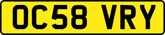 OC58VRY
