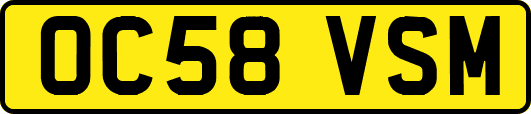 OC58VSM