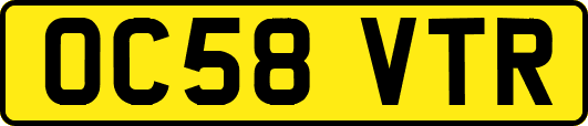 OC58VTR