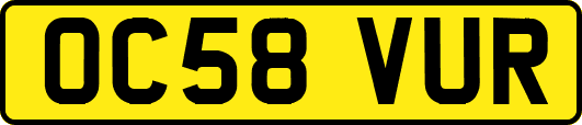 OC58VUR