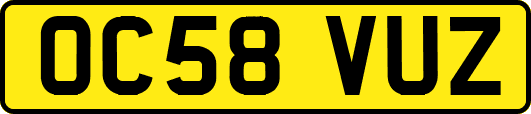 OC58VUZ