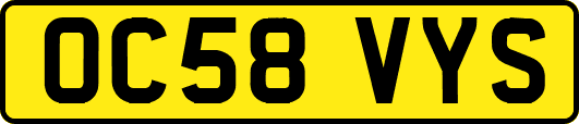 OC58VYS