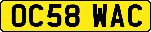 OC58WAC