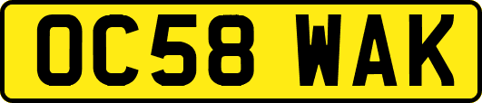 OC58WAK
