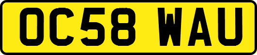 OC58WAU