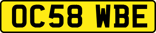 OC58WBE