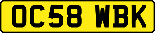 OC58WBK