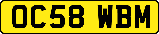 OC58WBM