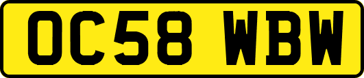 OC58WBW