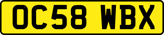 OC58WBX