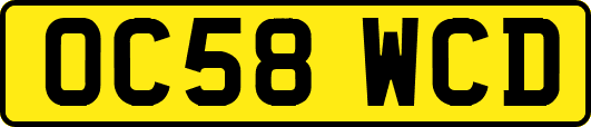 OC58WCD