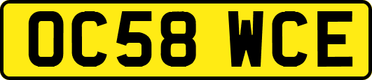 OC58WCE