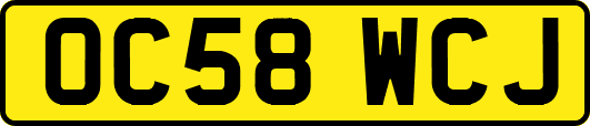 OC58WCJ