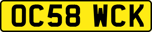 OC58WCK