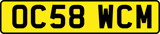 OC58WCM