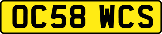OC58WCS