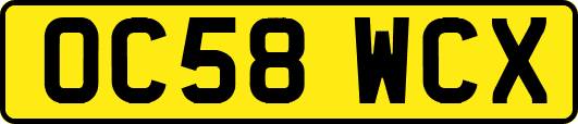 OC58WCX