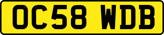 OC58WDB