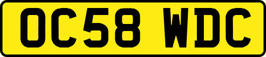 OC58WDC