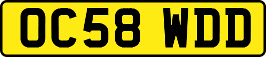 OC58WDD