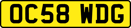 OC58WDG