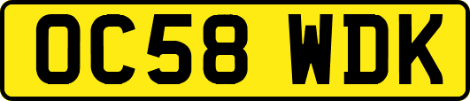 OC58WDK