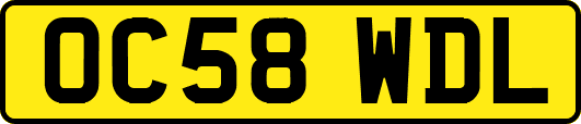 OC58WDL