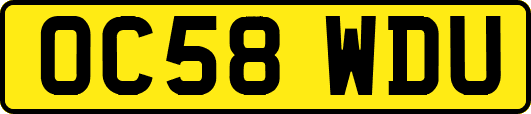 OC58WDU