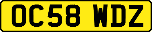 OC58WDZ
