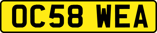 OC58WEA
