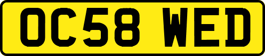OC58WED