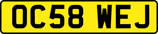 OC58WEJ