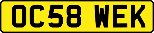 OC58WEK
