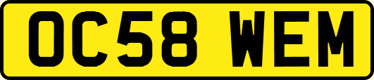 OC58WEM
