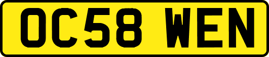 OC58WEN