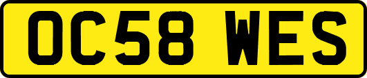 OC58WES