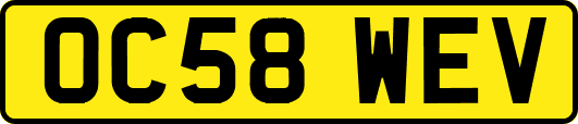 OC58WEV