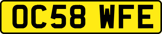 OC58WFE