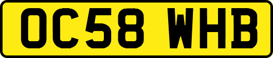 OC58WHB