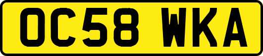 OC58WKA