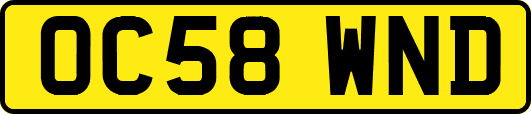 OC58WND