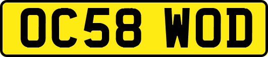 OC58WOD