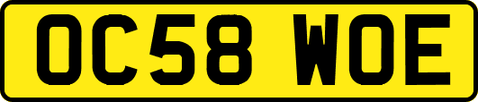 OC58WOE
