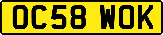 OC58WOK