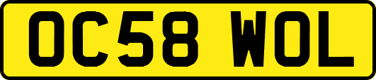 OC58WOL