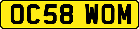 OC58WOM