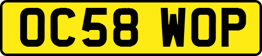 OC58WOP