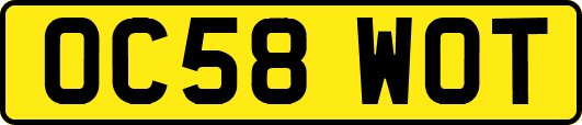 OC58WOT