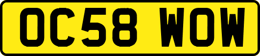 OC58WOW